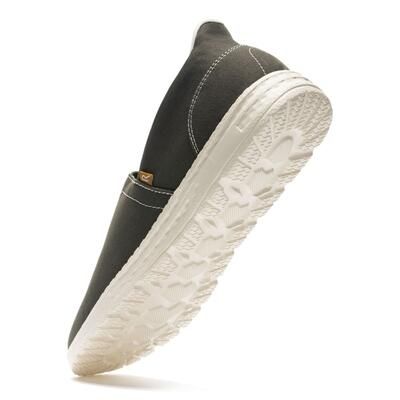 Męskie buty wsuwane Salcombe Tecfoam. Zielone buty turystyczne Regatta, na lato, bez wzorów, z poliesteru, bez zapięcia, trekkingowe. W wyprzedaży za 179.99 zł.