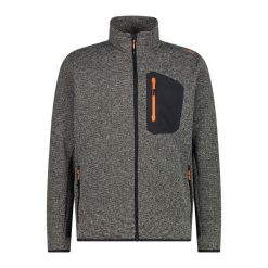 Polar z pełnym zamkiem błyskawicznym CMP. Zielone bluzy z polaru CMP, m, bez wzorów, z polaru, bez kaptura. Za 348.00 zł.