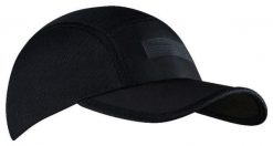 Czapka Craft pro hypervent. Czarne czapki z daszkiem Craft, bez wzorów. Za 102.05 zł.