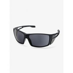 Okulary przeciwsłoneczne Rudy Project Nyad - black matte/smoke black. Czarne okulary przeciwsłoneczne Rudy Project. Za 554.99 zł.