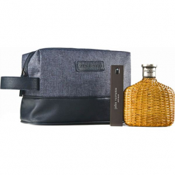 4-częściowy zestaw "Artisan". Perfumy męskie marki Kazar. Za 239.95 zł.