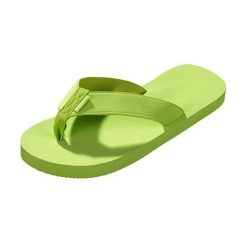 Beco Urban klapki unisex - limonkowe. Zielone klapki 47 Brand. Za 183.99 zł.