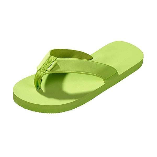 Beco Urban klapki unisex - limonkowe. Zielone klapki 47 Brand. Za 183.99 zł.