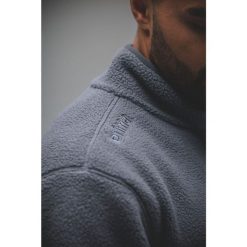 Kurtka polarowa Erima Ts Szara Junior. Czarne kurtki Erima, m, bez wzorów, z polaru, bez kaptura. Za 341.99 zł.