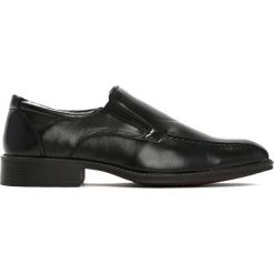 Czarne Półbuty Yorick. Eleganckie półbuty marki Born2be. Za 59.99 zł.