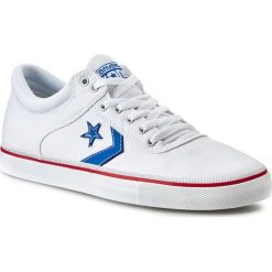 Tenisówki CONVERSE - Aero S Ox 147546C White/Vision. Trampki marki Converse. W wyprzedaży za 179.00 zł.