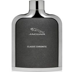 Jaguar Classic Chromite Woda toaletowa 100 ml Męskie. Perfumy męskie Jaguar. Za 135.00 zł.