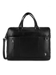 U.S. Polo Assn. Torba na laptopa BIUXT5738MVP Czarny. Czarne torby na laptopa U.S. Polo Assn. Za 489.99 zł.