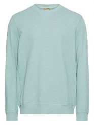 Camel Active Bluza w kolorze turkusowym rozmiar: M. Brązowe bluzy Camel Active, m, bez wzorów, z bawełny, bez kaptura. Za 130.99 zł.