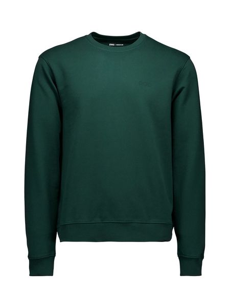POC Bluza "Apparel" w kolorze zielonym rozmiar: M. Zielone bluzy POC, m, bez wzorów, z bawełny, bez kaptura. Za 179.95 zł.
