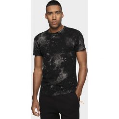 T-shirt męski. T-shirty 4F, m, bez wzorów, bez kołnierzyka, bez ramiączek. Za 69.99 zł.