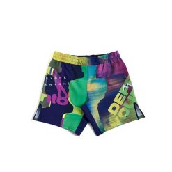 Spodenki do MMA męskie Manto Neon Abstract. Szorty Manto, m, bez wzorów, sportowe. Za 169.00 zł.