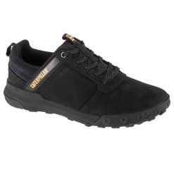 Buty sportowe Sneakersy męskie, Hex Ready Lo. Czarne buty sportowe casual CATerpillar, bez wzorów, bez zapięcia. Za 449.99 zł.