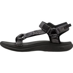 Sandały turystyczne Helly Hansen Capilano F2F. Czarne sandały Helly Hansen, z gumy, bez zapięcia. Za 372.00 zł.