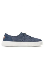Hey Dude Tenisówki Conway M Craft 40179-410 Granatowy. Niebieskie trampki Hey dude, m, bez wzorów, bez zapięcia. Za 219.99 zł.