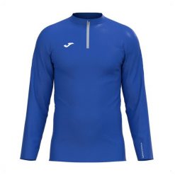 Kurtka do biegania męska Joma R-City Raincoat. Czarne kurtki Joma, m, bez wzorów, bez kaptura, do biegania. Za 139.99 zł.
