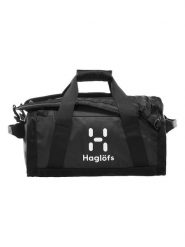Haglöfs Torba sportowa "Lava 30" w kolorze czarnym - 46 x 31 x 28 cm - 30 l rozmiar: onesize. Czarne torby na ramię Haglöfs, bez wzorów, z materiału, przez ramię, duże, bez dodatków. Za 336.17 zł.