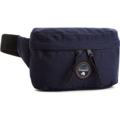 Saszetka nerka NAPAPIJRI - Hoyal N0YHJ1 Blu Marine 176. Niebieskie saszetki i nerki Napapijri, bez wzorów, z materiału. W wyprzedaży za 129.00 zł.