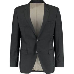 Bugatti SLIM FIT Marynarka garniturowa grau. Szare marynarki marki Bugatti, z wełny. Za 999.00 zł.