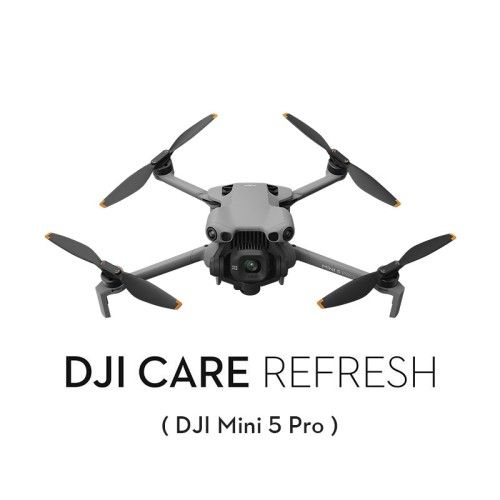 DJI Care Refresh DJI Mini 5 Pro (plan roczny) - kod elektroniczny. Drony Dji. Za 462.99 zł.