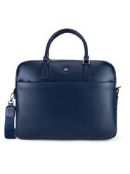 Beverly Hills Polo Club Torba na laptopa BHPC-L-016-07 Granatowy. Niebieskie torby na laptopa Beverly Hills Polo Club. Za 219.99 zł.