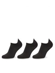 Under Armour Zestaw 3 par niskich skarpet unisex UA ArmourDry® Run 1386237 Czarny. Czarne skarpety Under Armour, bez wzorów, z materiału. Za 89.99 zł.