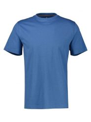 Lerros Koszulka w kolorze niebieskim rozmiar: XXL. Niebieskie bezrękawniki Lerros, xxl, bez wzorów, z bawełny, bez kołnierzyka, bez ramiączek. Za 57.06 zł.