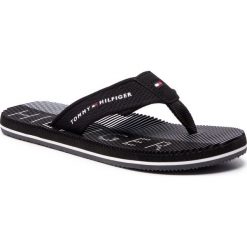 Japonki TOMMY HILFIGER - Th Seasonal Beach Sandal FM0FM02082 Black 990. Japonki marki Tommy Hilfiger. Za 179.00 zł.