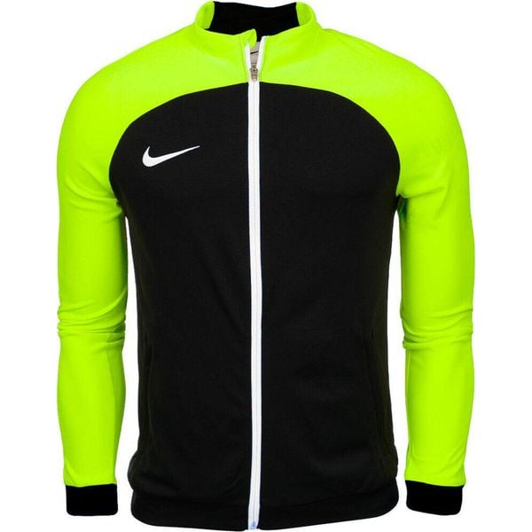 Bluza sportowa męska Nike NK Dri-FIT Academy Pro Trk JKT K. Czarne bielizna termoaktywna Nike, m, bez wzorów, bez ramiączek. Za 299.65 zł.