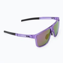 Okulary przeciwsłoneczne Bliz A003. Niebieskie okulary przeciwsłoneczne Bliz. Za 289.99 zł.