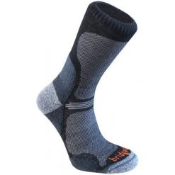 Bridgedale Skarpetki Woolfusion Ultra Light Black L (44–47). Skarpetki sportowe marki Bridgedale. Za 75.00 zł.