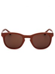 Dries Van Noten Męskie okulary przeciwsłoneczne w kolorze brązowym rozmiar: 49. Brązowe okulary przeciwsłoneczne Dries Van Noten. Za 345.02 zł.