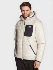 New Balance Kurtka przejściowa MJ23502 Beżowy Relaxed Fit. Brązowe kurtki New Balance, l, bez wzorów, z syntetyku, bez kaptura. Za 479.99 zł.