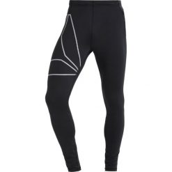 Reebok ONE SERIES SPEEDWICK Legginsy black/refsil. Spodnie treningowe długie marki Reebok, z elastanu. Za 269.00 zł.
