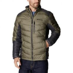 Kurtka uniwersalna męska Columbia Labyrinth Loop Jacket. Kurtki Columbia, m, bez wzorów, z poliesteru, bez kaptura. Za 549.99 zł.