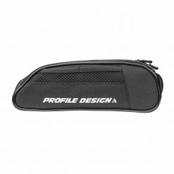 Torba Profile Design TT E-Pack. Czarne torby na ramię PROFILE DESIGN, bez wzorów, na ramię, bez dodatków. Za 292.50 zł.