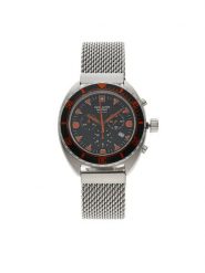 Swiss Alpine Military Zegarek 7066.9139 Srebrny. Szare zegarki Swiss Alpine Military, srebrne. Za 999.99 zł.