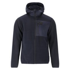 Polar z kapturem Whistler Makaloo. Niebieskie bluzy z polaru WHISTLER, na jesień, m, bez wzorów, z polaru, z kapturem. Za 212.00 zł.