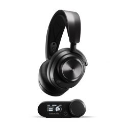 SteelSeries Arctis Nova Pro Wireless P. Słuchawki bezprzewodowe STEELSERIES. Za 1,399.00 zł.