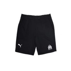 Szorty OM. Czarne szorty Puma, bez wzorów, sportowe. Za 245.00 zł.