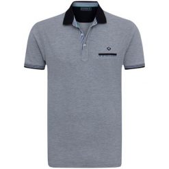 Sir Raymond Tailor Koszulka Polo Męska Whole Xxl Szara. Koszulki polo marki Sir Raymond Tailor. Za 109.00 zł.