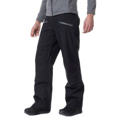 Spodnie narciarskie męskie Rossignol Evader. Czarne spodnie narciarskie i snowboardowe Rossignol, m, bez wzorów, narciarskie. Za 869.00 zł.