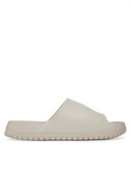 Jack&Jones Klapki Jfwripple Moulded Slider 12274637 Beżowy. Brązowe klapki Jack&Jones, z tworzywa sztucznego. Za 99.99 zł.