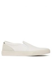Gino Rossi Tenisówki LUCA-01 122AM Biały. Białe trampki Gino Rossi, m, bez wzorów, bez zapięcia. Za 329.99 zł.