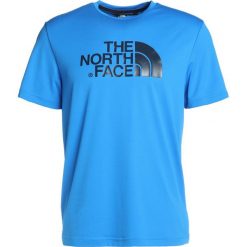 The North Face TANKEN TEE Tshirt z nadrukiem bomber blue. T-shirty marki The North Face, z nadrukiem, z materiału. Za 149.00 zł.