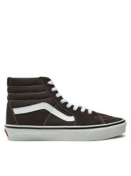 Vans Tenisówki Sk8-Hi VN000CMXD4C1 TURKISH COFFEE Brązowy. Brązowe trampki Vans, m, bez wzorów, bez zapięcia. Za 219.99 zł.