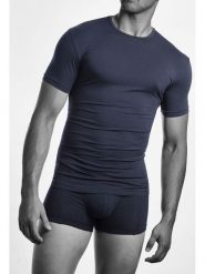 Claesens Koszulka w kolorze granatowym rozmiar: XXL. Niebieskie bezrękawniki Claesens, xxl, bez wzorów, z bawełny, bez kołnierzyka, bez ramiączek. Za 65.54 zł.