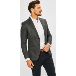 Premium by Jack&Jones - Marynarka. Marynarki marki Premium by Jack&Jones, z materiału, casualowe. Za 429.90 zł.