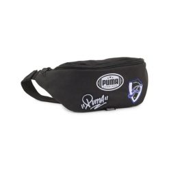 Saszetka Puma Patch. Czarne torby na ramię Puma, bez wzorów, bez dodatków. Za 95.00 zł.
