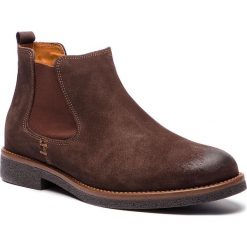 Sztyblety SERGIO BARDI - Bitetto FW127372618AD 805. Botki sznurowane marki Sergio Bardi. W wyprzedaży za 209.00 zł.